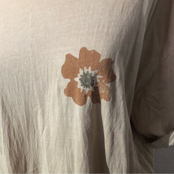 Girl Dangerous Always In Bloom Tee - Picture 7 of 11